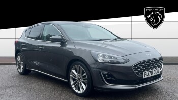Ford Focus Vignale 1.0 EcoBoost 125 5dr Petrol Hatchback